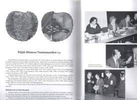 Raha kertoo ja kiehtoo  -Suomen Numismaatikkoliitto r.y:n 30-vuotishistoriikki
