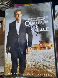 DVD Quantum of Solace