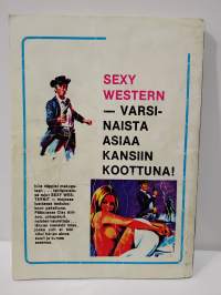 Agentti Korkeajännitys N:o 11 1976 tupla