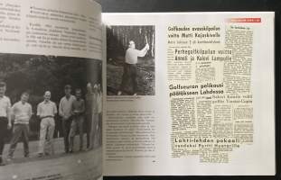 Lahden Golfin historia - 50 vuotta