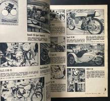 Tekniikan Maailma - 7/1968 - Koeajossa ja artikkeleissa mm. MP-näyttely, Hydrospeed urheiluvene kesäksi, Porkala Folka jne.