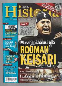 Historia 2009 nr 17 Tieteen Kuvalehti Maailmanhistorian ilmiöitä /