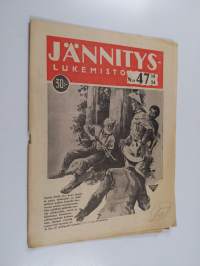 Jännityslukemisto 47/1954