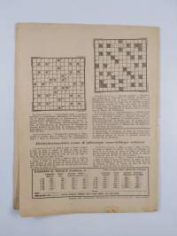 Jännityslukemisto 47/1954