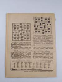 Jännityslukemisto 49/1955