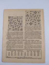 jännityslukemisto 17/1955