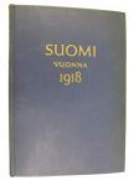 Suomi vuonna 1918