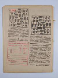 Seikkailukertomuksia : jännityslukemisto 30/1962