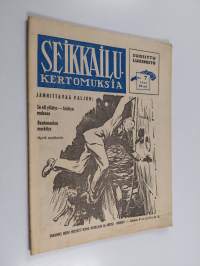 Seikkailukertomuksia 7/1956