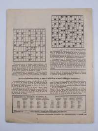 Seikkailukertomuksia 7/1956
