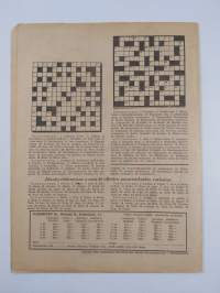 Jännityslukemisto 37/1953