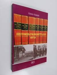 Historiikinkirjoittajan opas