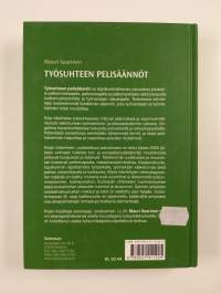 Työsuhteen pelisäännöt
