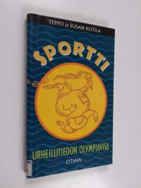 Sportti : urheilutiedon olympiavisa