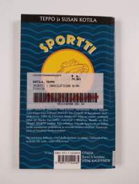 Sportti : urheilutiedon olympiavisa