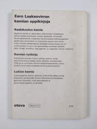 Keskikoulun kemia