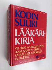 Kodin suuri lääkärikirja