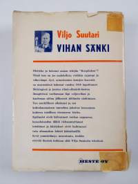 Vihan sänki
