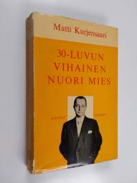 30-luvun vihainen nuori mies