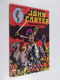 John Carter 4/1979 : Avaruuden Tarzan