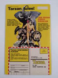 John Carter 4/1979 : Avaruuden Tarzan