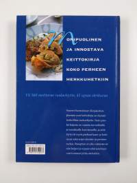 Hyvää ruokahalua! : parhaat kasvis-, kana- ja kalaruoat