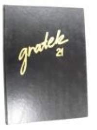 Gratek 21. Kirjapainoteknikkojen vuosijulkaisu 1981-1984