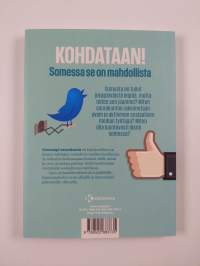 Somempi seurakunta : sosiaalisen median opas (UUDENVEROINEN)