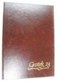 Gratek 23. Kirjapainoteknikkojen vuosijulkaisu 1983-1986