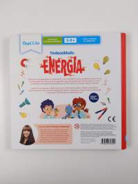 Tiedeseikkailu : energia - Energia