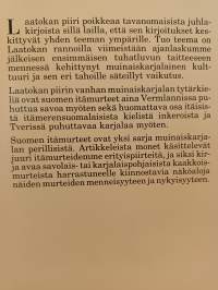 Laatokan piiri  - juhlakirja Heikki Leskisen 60-vuotispäiväksi 10.10.1990
