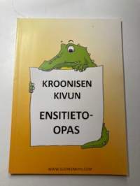 Kroonisen kivun ensitieto-opas