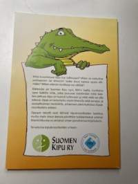 Kroonisen kivun ensitieto-opas