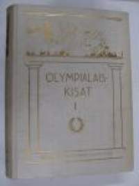 Olympialaiskisat ennen ja Pariisissa 1924 I