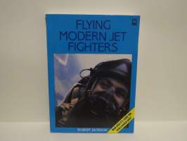Flying Modern Jet Fighters