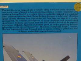 Flying Modern Jet Fighters