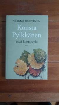 Konsta Pylkkänen etsii kortteeria