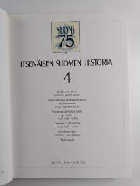 Suomi 75 : itsenäisen Suomen historia 4