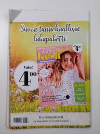 Tosi elämää - heinäkuu 2019