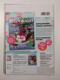 Tosi elämää - elokuu 2020