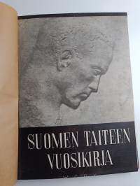 Suomen taiteen vuosikirja 1944