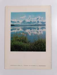 Värikäs Suomi = Det färgrika Finland = Colourful Finland = Farbenfrohes Finnland