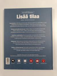 Suuri suomalainen Tee itse -käsikirja : Lisää tilaa : virikkeet, korjaukset, saneeraukset