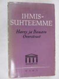 Ihmissuhteemme