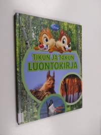 Tikun ja Takun luontokirja