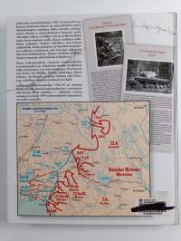 Jatkosodan torjuntataisteluja 1942-44