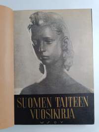 Suomen taiteen vuosikirja 1946