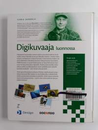 Digikuvaaja luonnossa