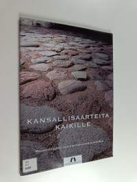 Kansallisaarteita kaikille : Museoviraston saavutettavuussuunnitelma