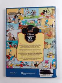 Aku Ankka ja kumppanit : Disney-sarjakuva 1930-2005